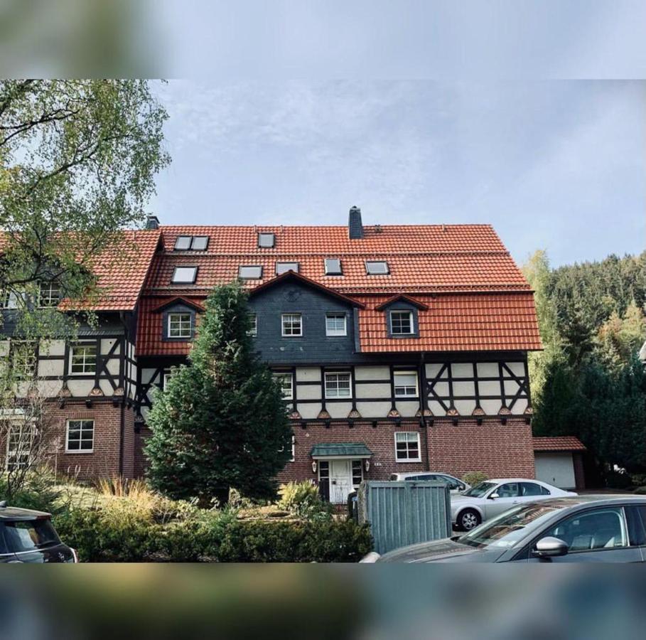 Home-Im-Harz Lautenthal Luaran gambar