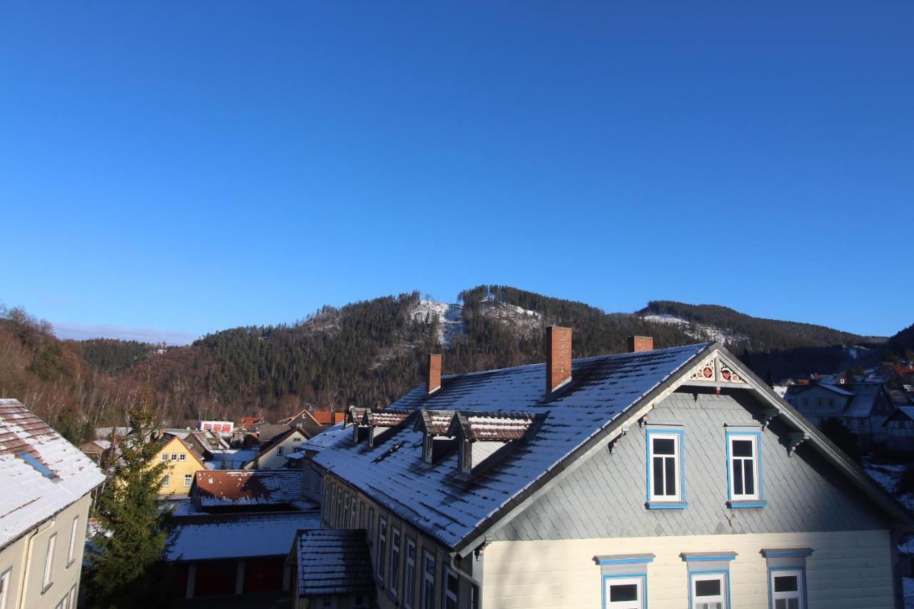 Home-Im-Harz Lautenthal Luaran gambar