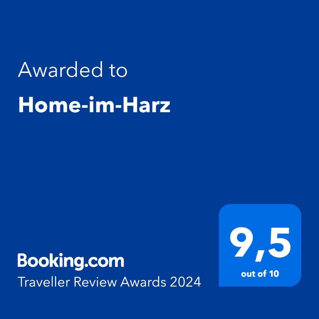 Home-Im-Harz Lautenthal Luaran gambar